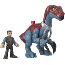 Mattel Fisher Price Imaginext THERIZINOSAURUS