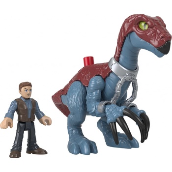 Mattel Fisher Price Imaginext THERIZINOSAURUS