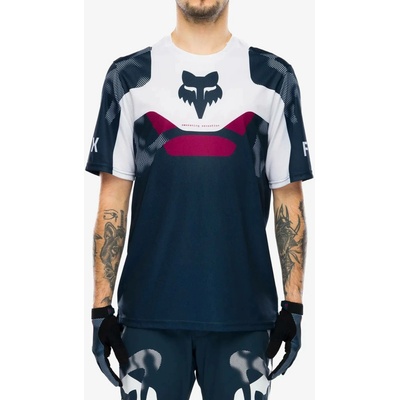 Fox Ranger SS Jersey Tactile White