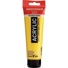 Amsterdam akrylová farba 120 ml 268 azo svetložltá