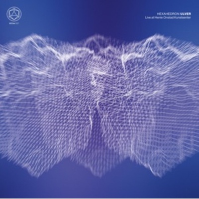ULVER - HEXAHEDRON - LIVE AT HENIE ONSTAD KUNSTSENTER LP