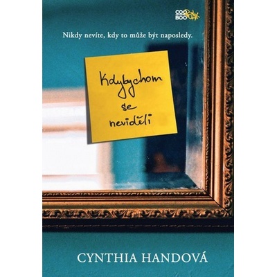 Kdybychom se neviděli - Handová Cynthia