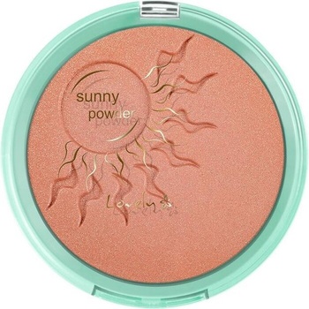 Lovely Бронзираща пудра Sunny Gold, 16 g