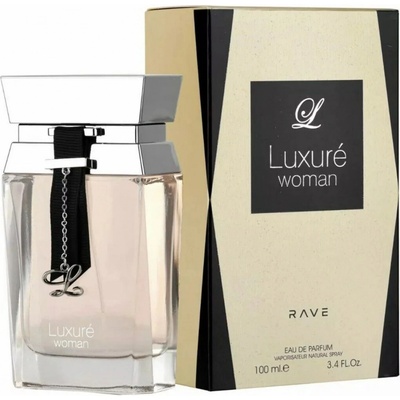 Rave Luxuré parfumovaná voda dámska 100 ml