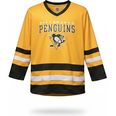Outerstuff Detský dres Pittsburgh Penguins NHL Fashion Hockey Jersey