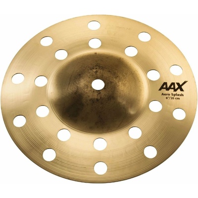 Sabian AAX 8” Aero Splash Brilliant