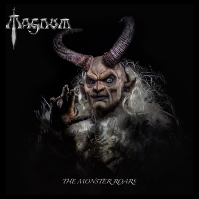 Magnum - The Monster Roars CD
