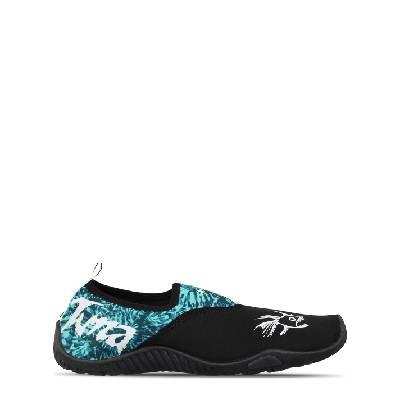 Дамски водни обувки Hot Tuna Aqua Water Shoes Womens - Black/Print