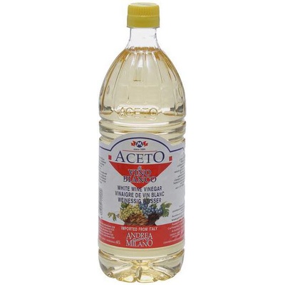 DEGA Ocet vinný 1000 ml – Zboží Dáma