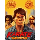 Karate Survivor