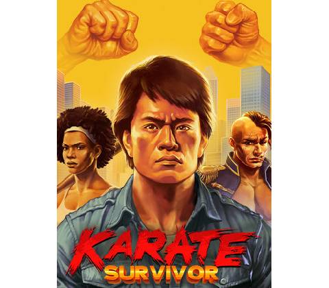 Karate Survivor