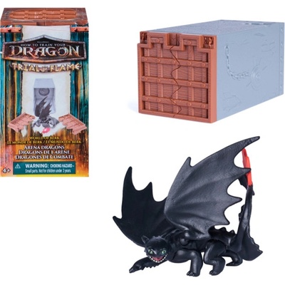 DreamWorks Фигура изненада DreamWorks Dragons - How to Train Your Dragon, Trial of Flame, асортимент (6075576)