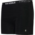 Mons Royale Дамско мериносово термобельо Mons Royale Women's Hannah Hot Pant Merino base layer - Black / Black (115-0949-0612)