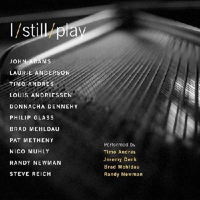 Warner Various: I Still Play - CD (033002)
