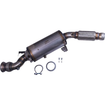 Filtr pevných částic - DPF DENCKERMANN N100029