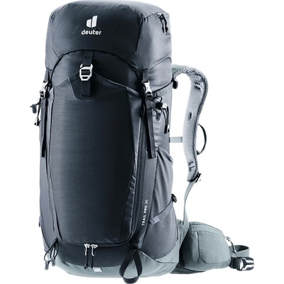 Deuter Trail Pro 36 l black-shale