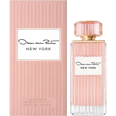 Oscar De La Renta New York parfémovaná voda dámská 100 ml