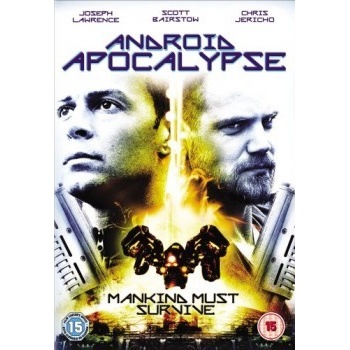 Android Apocalypse DVD
