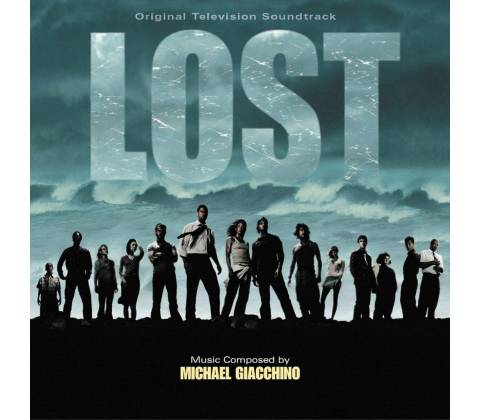 GIACCHINO, MICHAEL - LOST LP