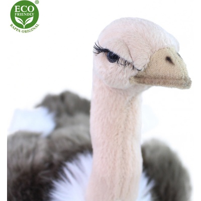 Rappa pštros Emu 32 cm