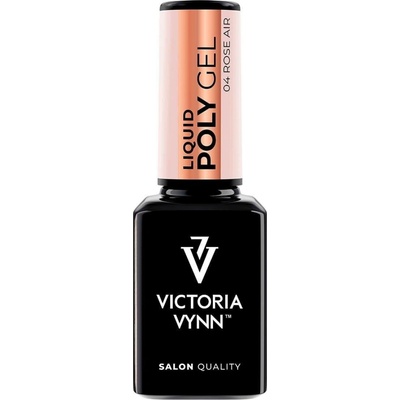 Victoria Vynn tekutý akrygel Liquid poly gel Rose Air 04 15 ml