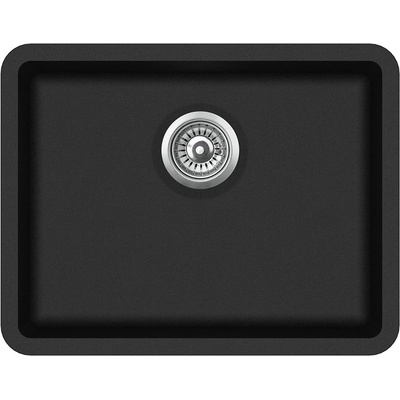 Aquastone NEO 60 U černá metalická