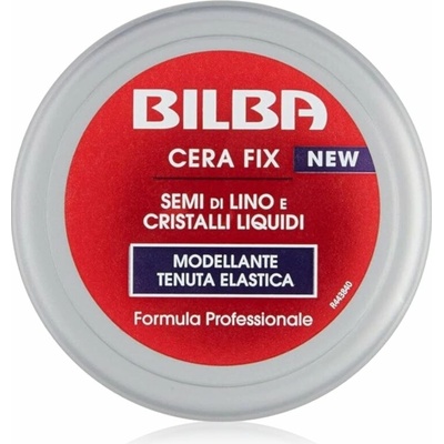 Bilba Semi Di Lino Cera Fix vosk na vlasy 100 ml