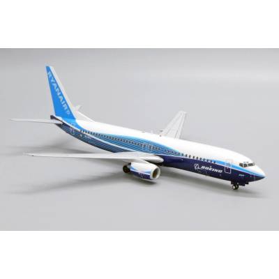 JC Wings B737-8AS Ryanair "Dreamliner" Colors 1:200