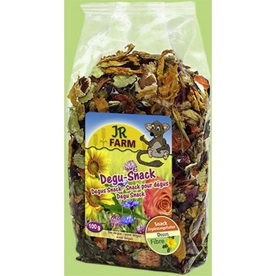 JR FARM - Специалитет, лакомство - за всички видове Дегу Snack - 100 гр