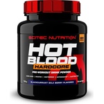 Scitec Nutrition Hot Blood Hardcore, 700 Grams