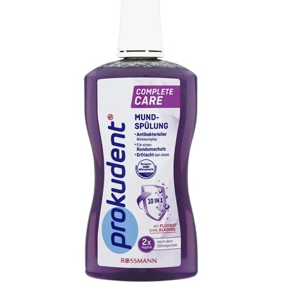 Prokudent Complete Care 500 ml