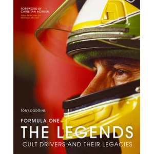 Formula One: The Legends (ISBN: 9780711289499)