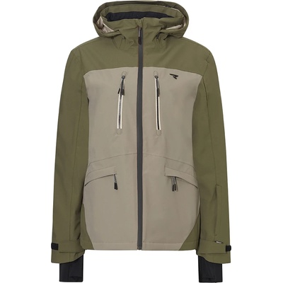 Rehall Дамско ски яке Rehall Women's Violet Ski jacket - Brindle - размер XS (104-5940-0111)