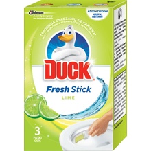 Duck Fresh Stick Limetka gélová páska do WC 27 g