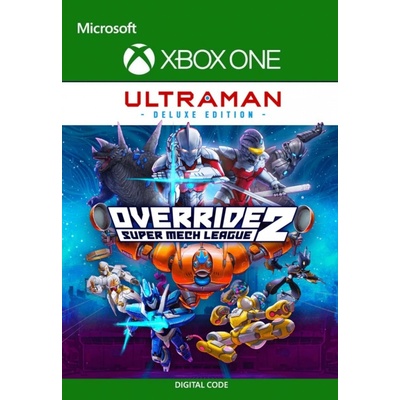 Override 2: Super Mech League - Ultraman (Deluxe Edition)
