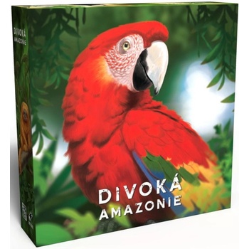Divoká Amazonie