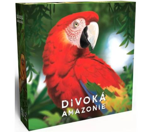 Divoká Amazonie