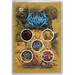 RAZAMATAZ плакат bLOODBATH - SURVIVAL OF THE SICKEST - RAZAMATAZ - BB093