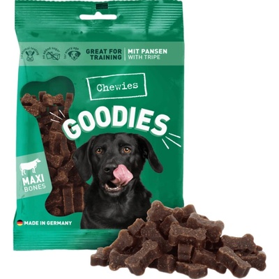 Chewies Goodies maškrty s dršťkami 200 g