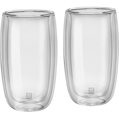 Zwilling Pohár na latte machiato súprava Sorrento 2 x 350 ml