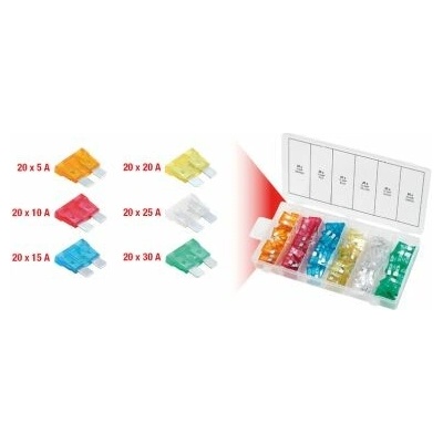 KS TOOLS Organizér 9700250