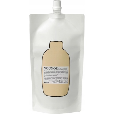 Davines Nounou šampon pro suché vlasy Refill 500 ml