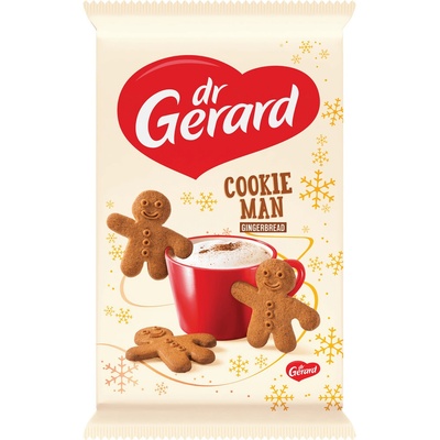 Gerard Christmas Cookie man perníček 95 g – Zboží Dáma