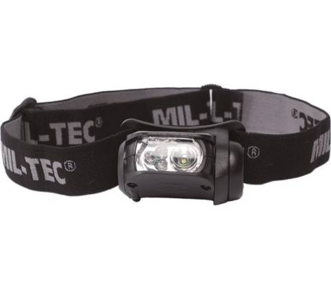 Miltec LED 4-farbig