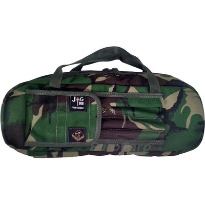 Jag Pouzdro na vidličky a hrazdy Buzzbar Bag 3 Rod Camo