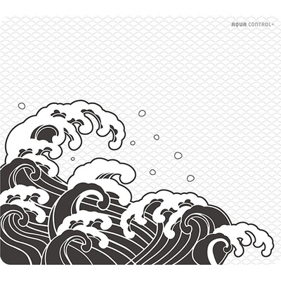 X-raypad Aqua Control Plus Wave Storm XL Геймърски пад за мишка (XPAD-AQP-WAVE-STORM-XL)