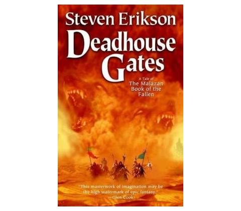 Deadhouse Gates