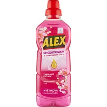 Alex univerzálny čistiaci prostriedok na všetky povrchy Kvetinový 1 l
