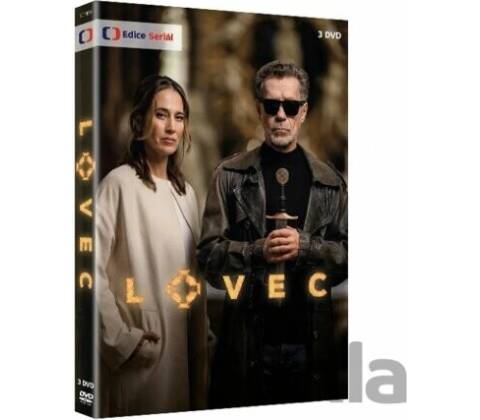 Lovec 3DVD