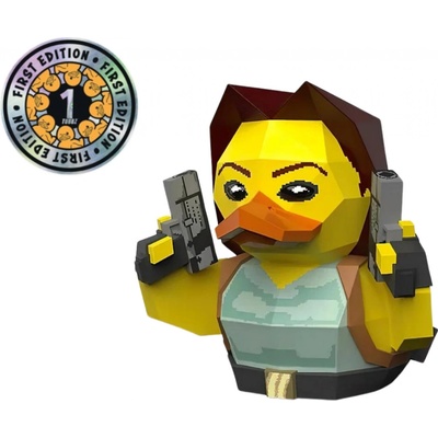 TUBBZ Tomb Raider Lara Croft